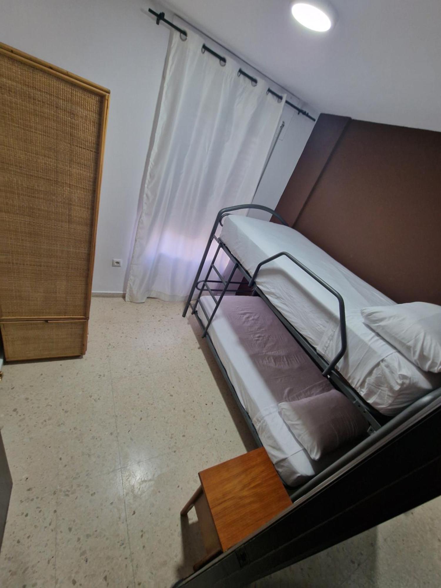 Piso Las Marismas Chiclana de la Frontera Esterno foto